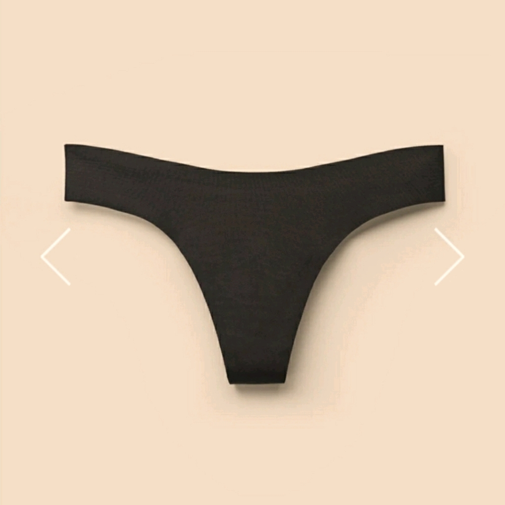 EBY seamless thong
